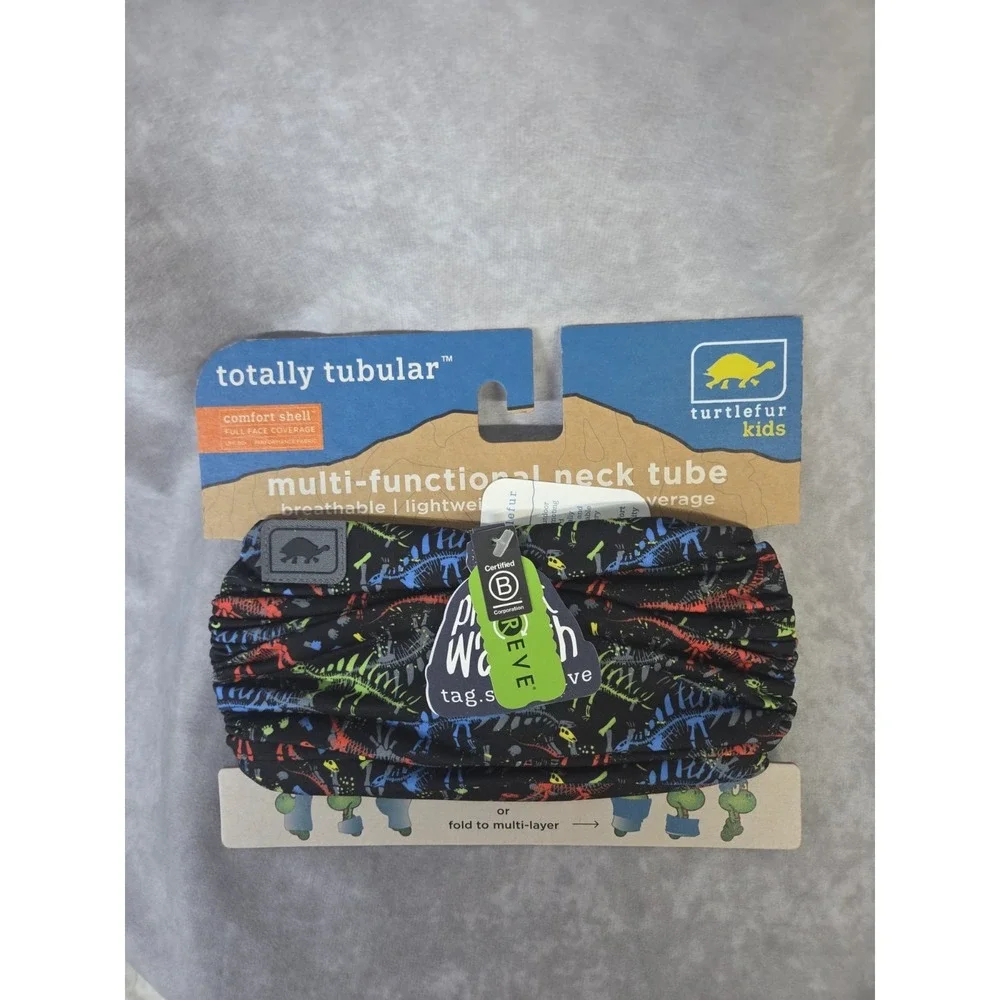 Turtlefur Kids‎ Neck/Face Warmer One Size